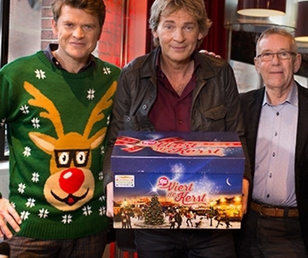 RTL Viert de kerst