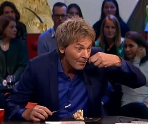 Matthijs van Nieuwkerk is geen uniek talent