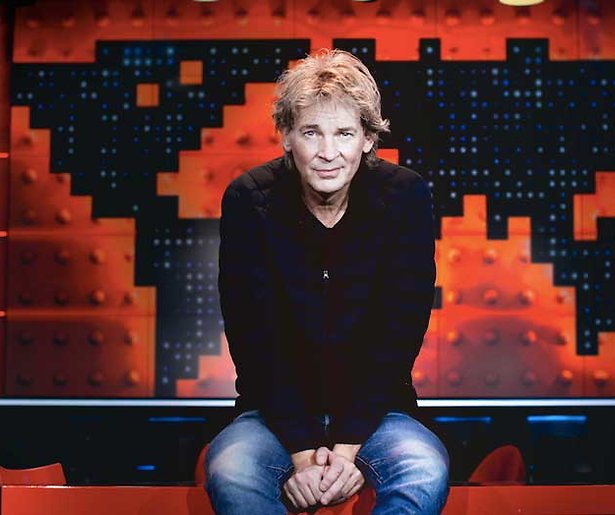 Matthijs van Nieuwkerk zoekt kleine Cornald Maasjes