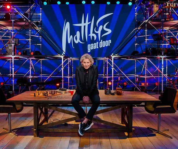 Dit is de datum voor Matthijs Gaat Door seizoen 2