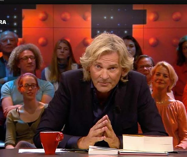 Matthijs van Nieuwkerk presenteert 3 nieuwe programma's 