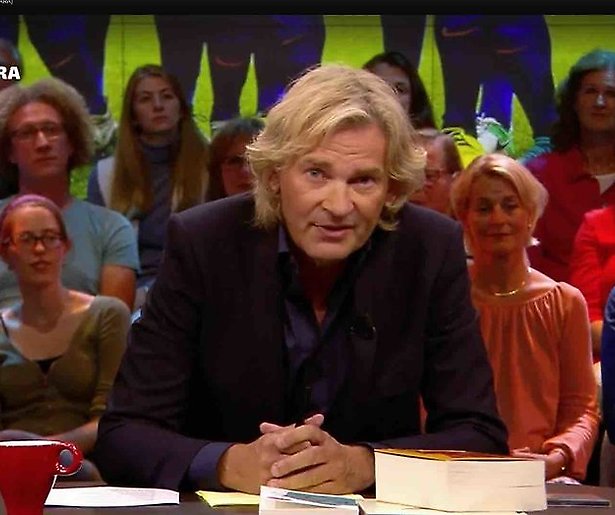 Stopt Matthijs van Nieuwkerk volgend jaar al met DWDD?
