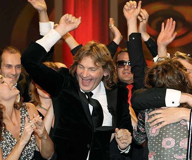 Matthijs van Nieuwkerk is de Gouden Televizier-Ring kwijt
