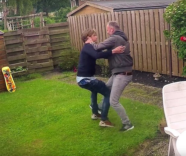 Videosnack: Mattie & Wietze confronteren de lokfietsdief