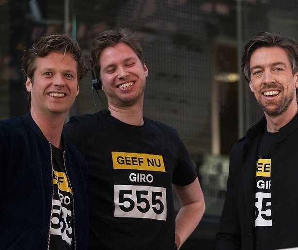 Mattie en Wietze herenigd na vijf jaar ruzie