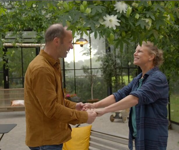 'Maud verraadt onbedoeld afloop Boer Zoekt Vrouw'