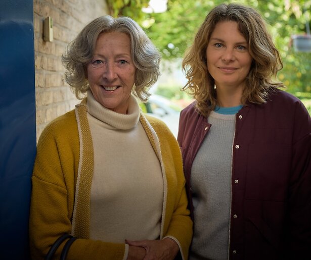 Tweede seizoen voor MAX-dramaserie Maud & Babs op komst