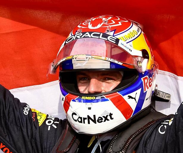 Max Verstappen aast op revanche in Italië