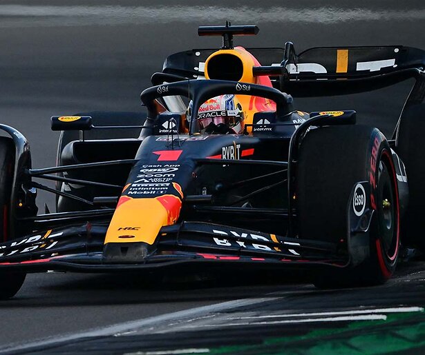 Max Verstappen gaat opnieuw voor de winst in Hongarije
