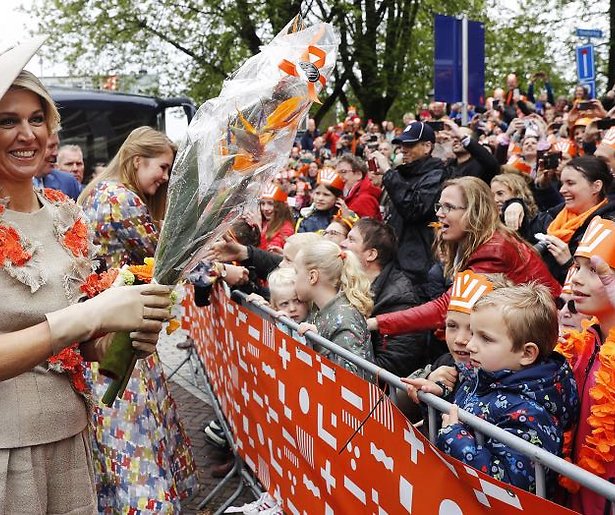 Koningsdag 2021 is in Eindhoven en de NOS is erbij