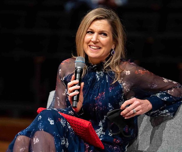 Koningin Máxima krijgt concert voor haar 50ste 