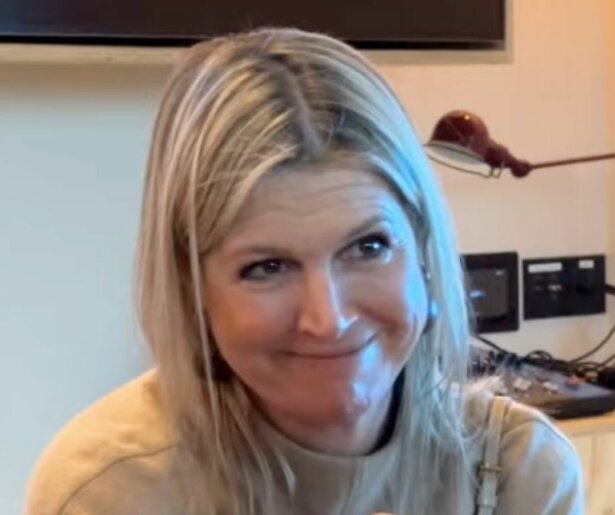 Heeft Máxima spijt van opvallende opmerking? 'Ze is natuurlijk gebeld hierover'