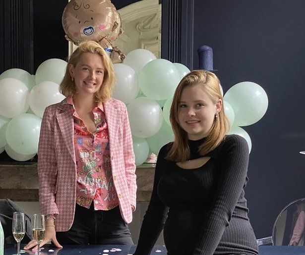 Maxime Meiland krijgt kritiek op deelname Vier Handen Op Een Buik