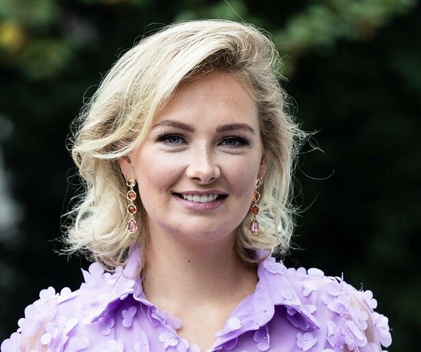 Maxime Meiland deelt unieke beelden op haar socials