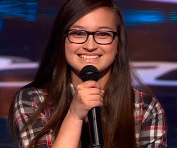 YouTube-hit: Maya's Voice Kids auditie Boulevard of Broken Dreams