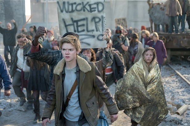 Is dit dan het laatste doolhof?