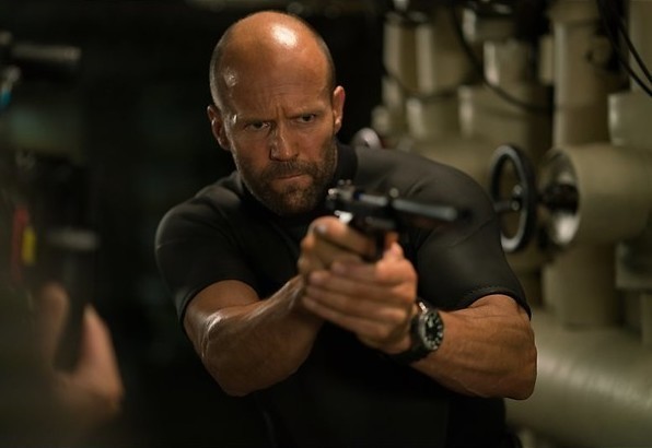 Jason Statham moet weer aan de bak