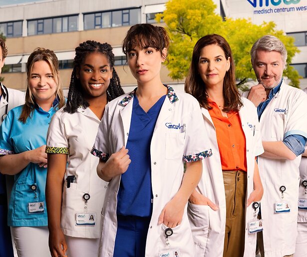 'Medisch Centrum West krijgt een nieuw seizoen in 2025'