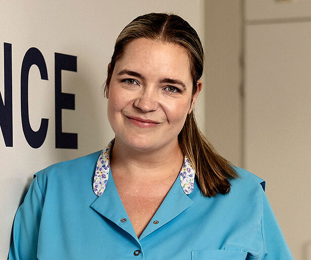 Olivia staat voor heel wat uitdagingen in Medisch Centrum West