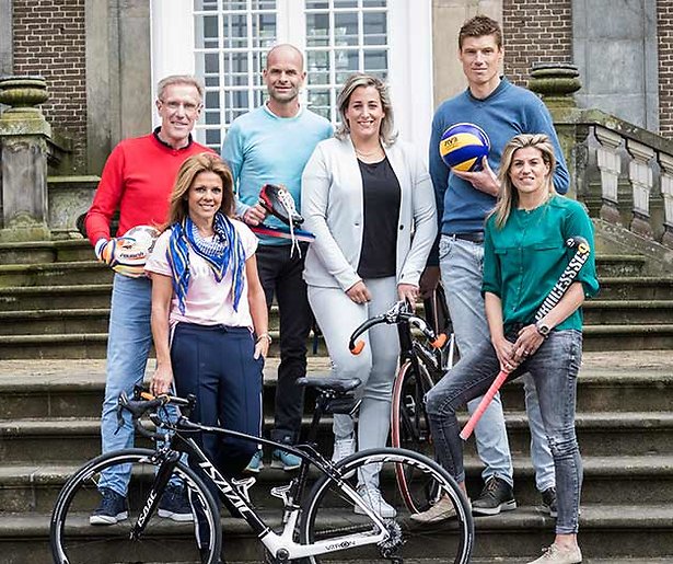 EO laat topsporters samenwonen in Meer dan Goud