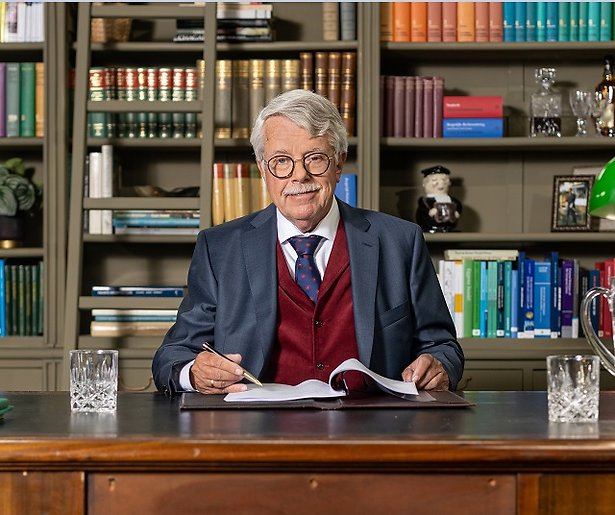 Advies vanuit werkkamer