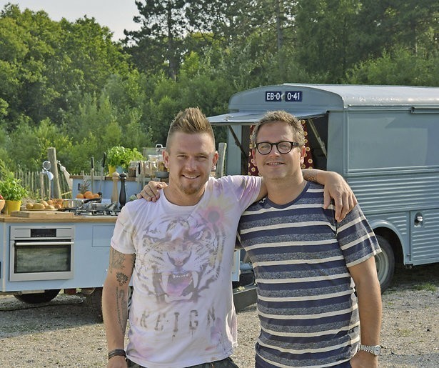 Kijkcijfers: Meeuwis en De Mol bij No Surrender: 1,3 miljoen