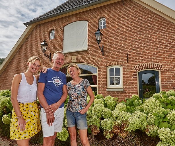 Familie Meiland moet noodgedwongen vertrekken uit Hengelo