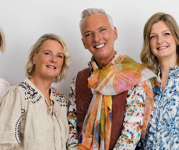 Familie Meiland opnieuw op reis: 'Het wordt stil in Noordwijk'