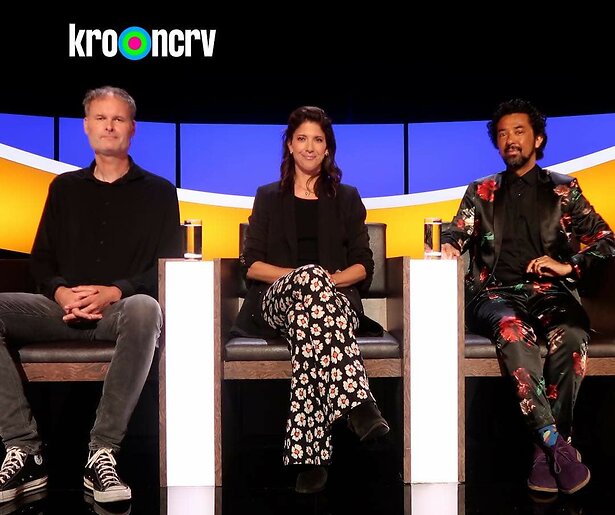 Moeder van De Slimste Mens-deelnemer Meindert Talma behoorlijk gewond tijdens opnamen