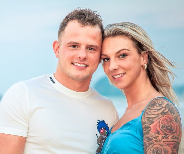Temptation Island-stel Melissa en Gianni voor het eerst ouders geworden