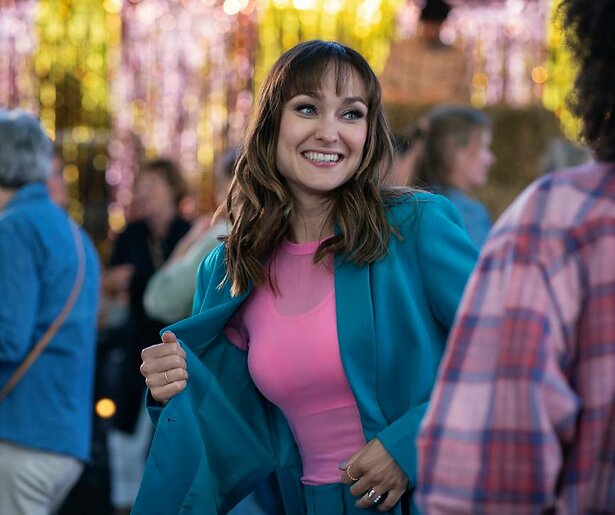 Actrice Melody Klaver bevallen van eerste kindje