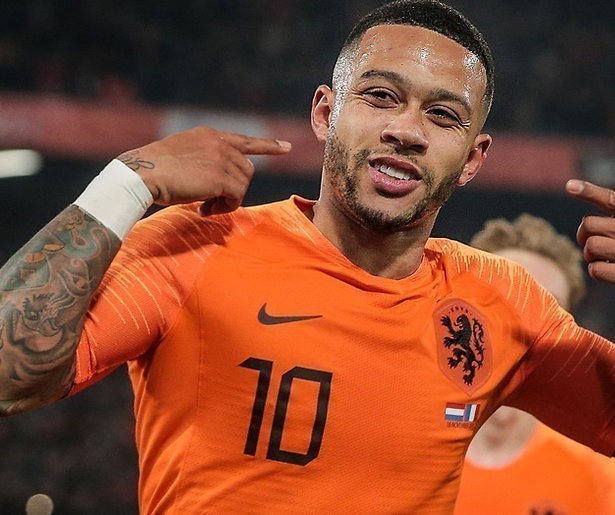 EK-kwalificatie Nederland - Noord-Ierland