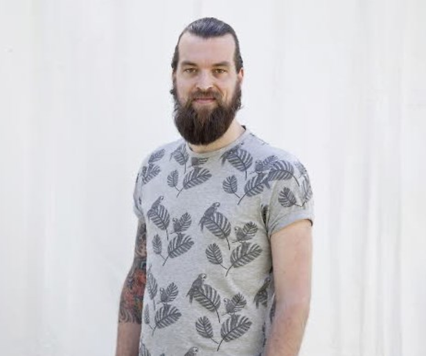 Menno wint Heel Holland Bakt 2014