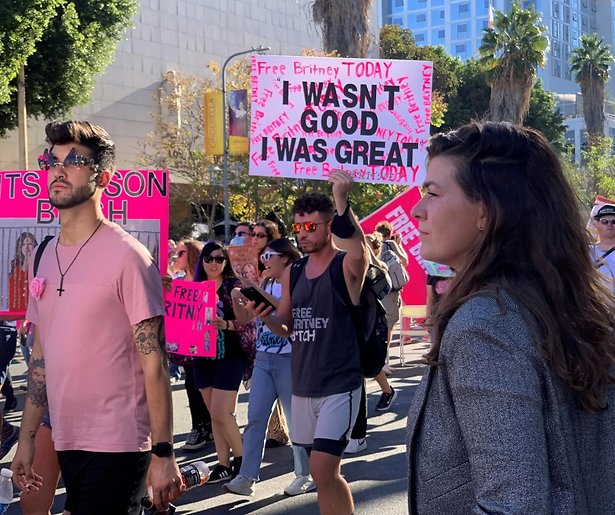 Merel Westrik duikt voor documentaire in #FreeBritney-beweging