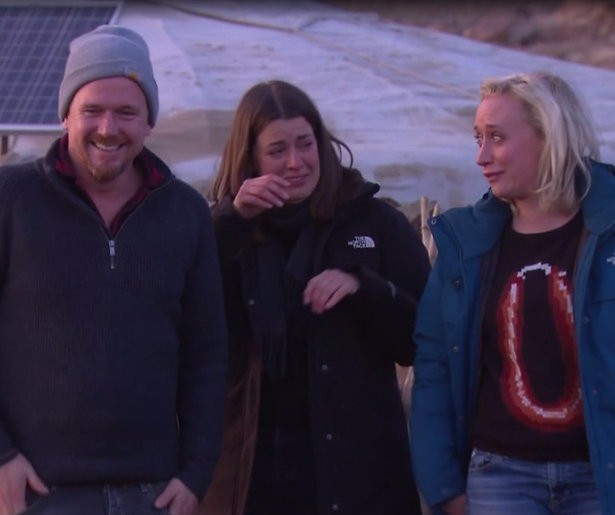 Merel Westrik: Met Eva Jinek in een veld zitten plassen, dat schept een band