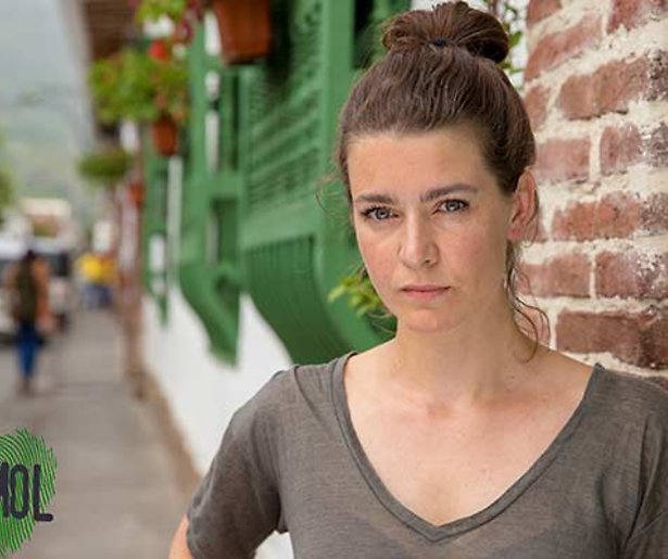 Merel Westrik: 'Wie schrijft blijft!'