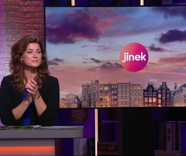 Eva Jinek biedt Merel Westrik baan aan bij talkshow