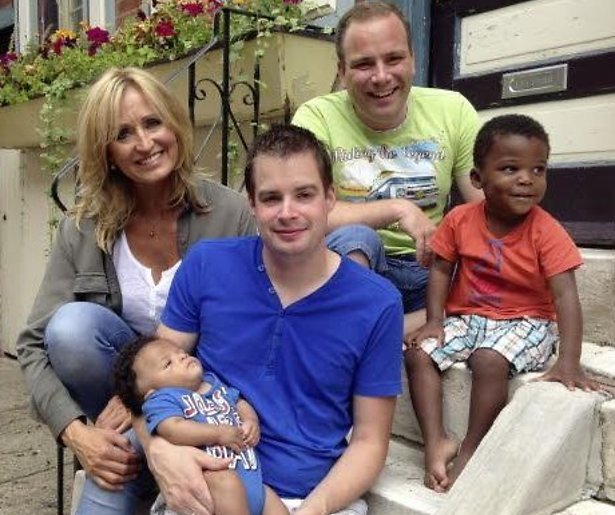 Adoptiekinderen: Haal Met Open Armen van de buis!