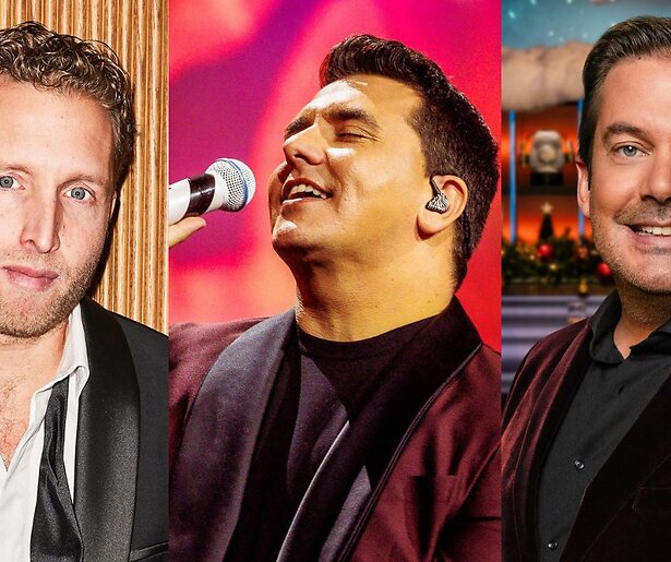 Met deze shows ga je knallend 2025 uit