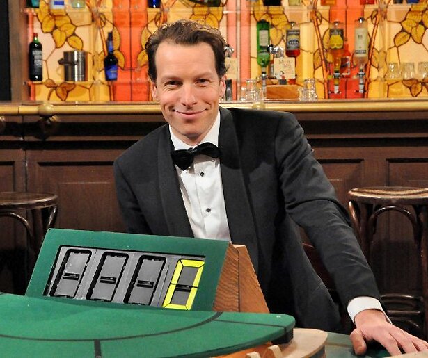 Herman van der Zandt is terug met nieuw seizoen Met het Mes op Tafel