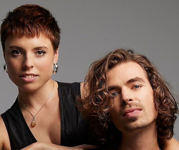 Mia Nicolai en Dion Cooper namens Nederland naar het Eurovisie Songfestival