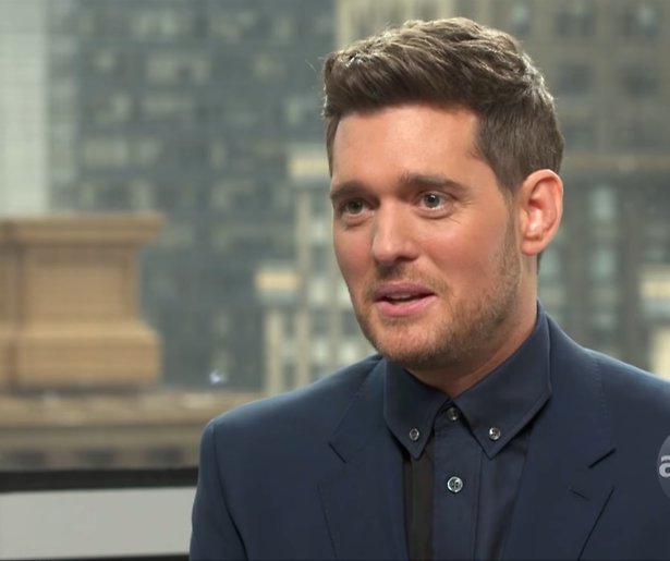 Zoontje Michael Bublé heeft kanker