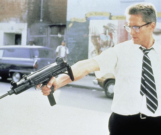 Kijktip: Michael Douglas ontspoort in thriller Falling Down
