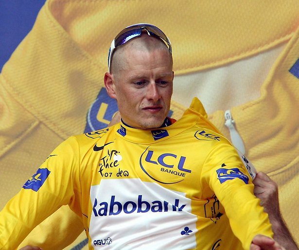 Andere Tijden Sport over Michael Rasmussen