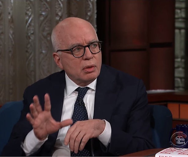 Auteur Trumpboek zegt alle interviews af na College Tour