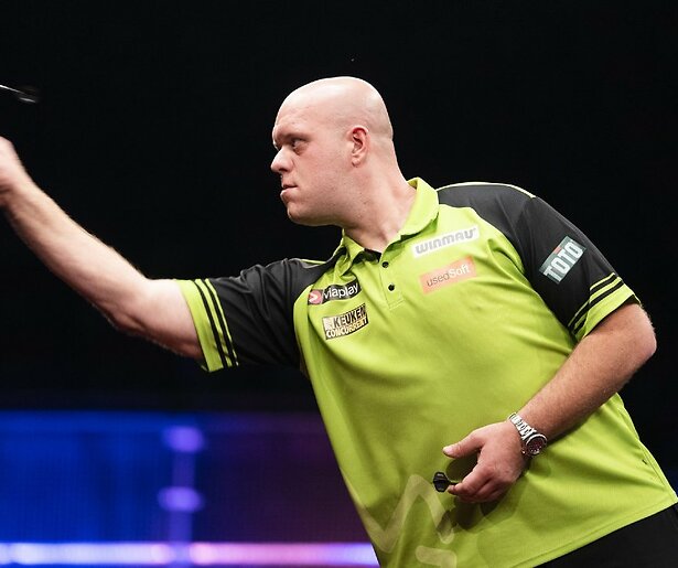 Dutch Darts Masters 2024 te zien bij RTL 7 en Videoland