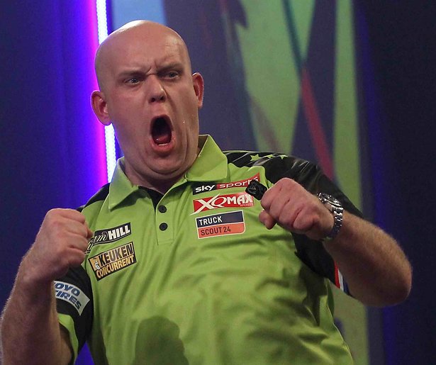 Geen One Hundred and Eighty meer op RTL 7. Viaplay koopt dartsrechten