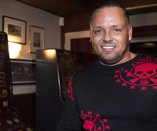 Eigen soap voor Michael van der Plas