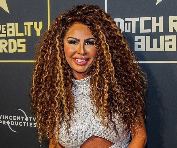 Michella Kox speelt Barabbas in The Passion