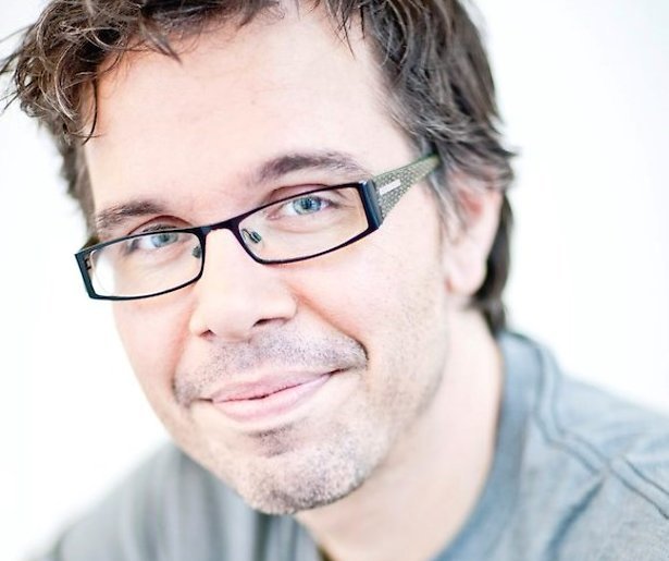 Michiel Veenstra maakt radioprogramma vanuit bed